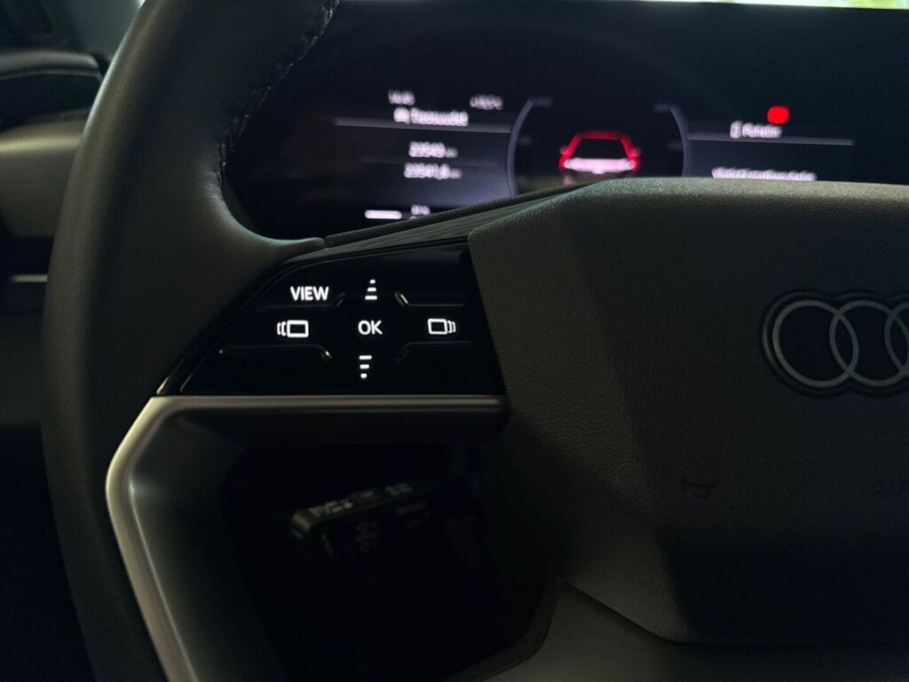 Audi A6 e-tron 2025 Harmaa