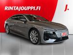 Audi A6 e-tron 2025 Harmaa