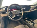 Audi A6 e-tron 2025 Harmaa
