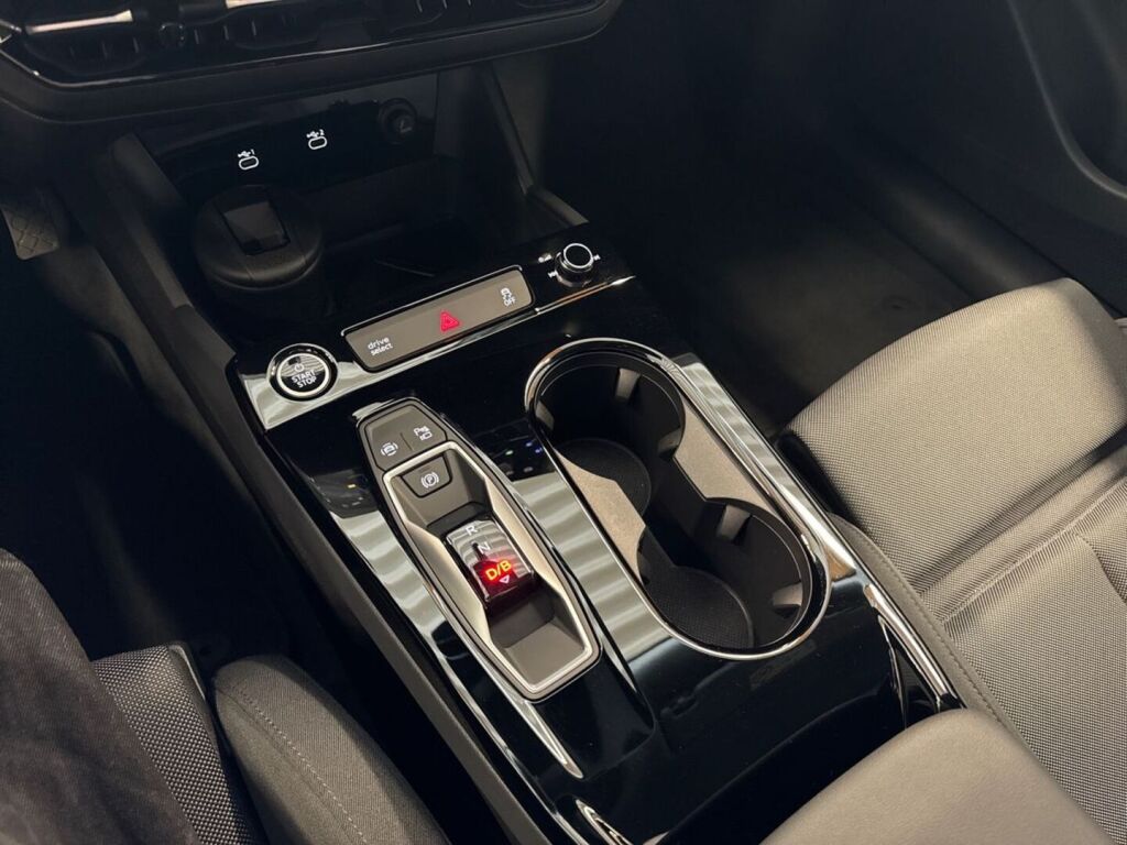 Audi A6 e-tron 2025 Harmaa