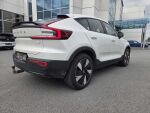Volvo C40 2024 Valkoinen