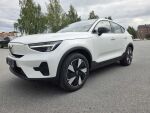 Volvo C40 2024 Valkoinen