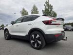 Volvo C40 2024 Valkoinen