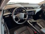 Audi Q8 e-tron 2023 Harmaa