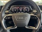 Audi Q8 e-tron 2023 Harmaa