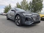 Audi Q8 e-tron 2024 Harmaa