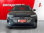 Audi Q8 e-tron 2023 Harmaa
