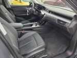 Audi Q8 e-tron 2024 Harmaa