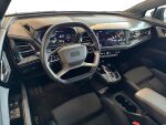 Audi Q4 e-tron 2022 Musta