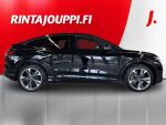 Audi Q4 e-tron 2022 Musta