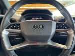 Audi Q4 e-tron 2022 Musta
