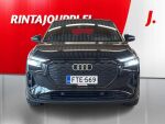 Audi Q4 e-tron 2022 Musta