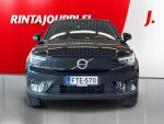 Volvo C40 2023 Musta