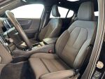 Volvo C40 2023 Musta