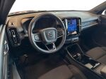 Volvo C40 2023 Musta
