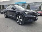 Volvo C40 2023 Musta