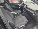Volvo C40 2023 Musta