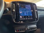 Volvo C40 2023 Musta