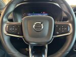 Volvo C40 2023 Musta