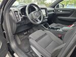 Volvo C40 2023 Musta