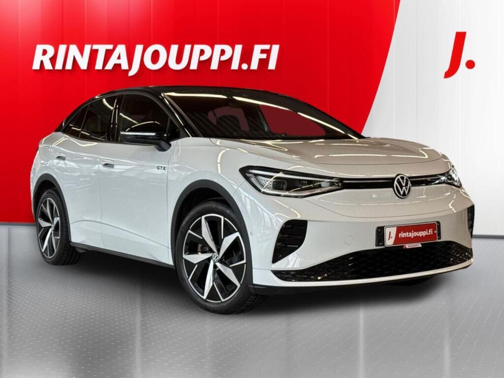 Volkswagen ID.5 2023 Valkoinen
