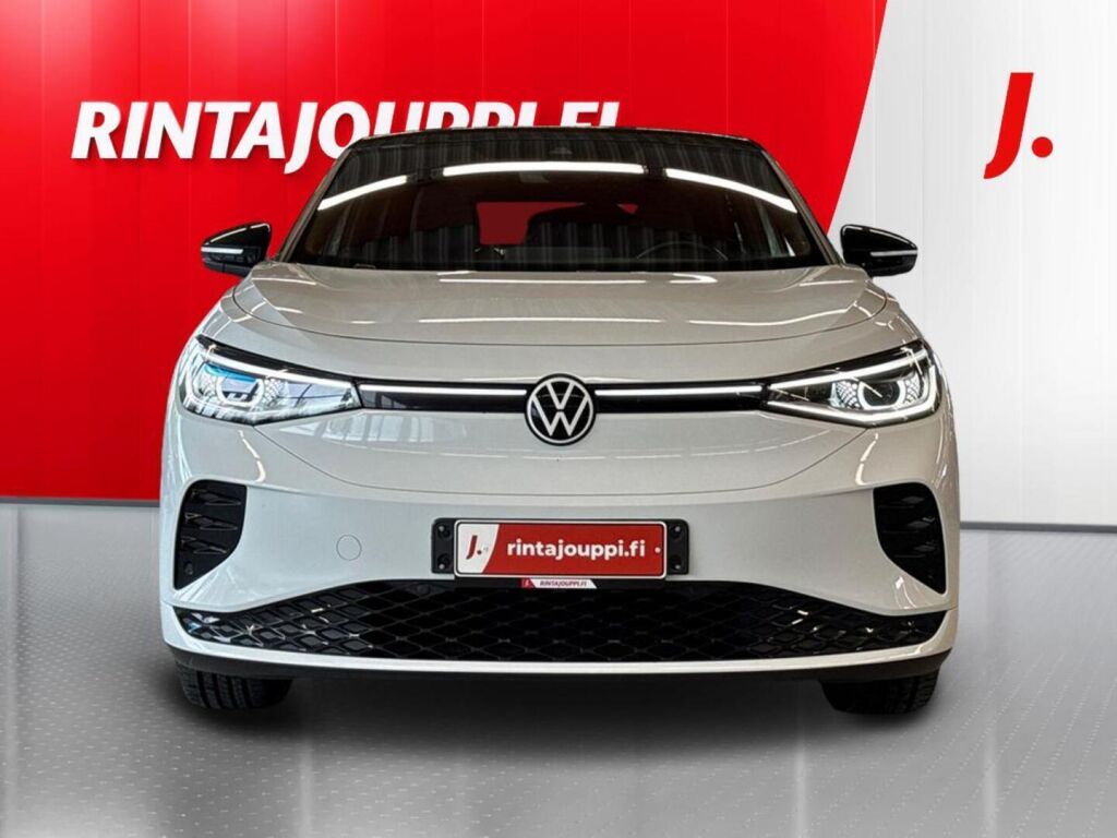 Volkswagen ID.5 2023 Valkoinen