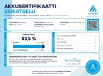 Volkswagen ID.5 2023 Valkoinen