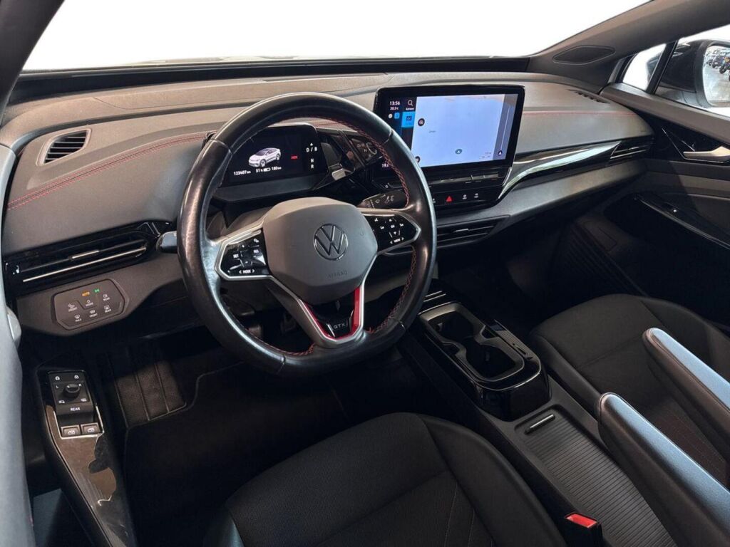 Volkswagen ID.5 2023 Valkoinen