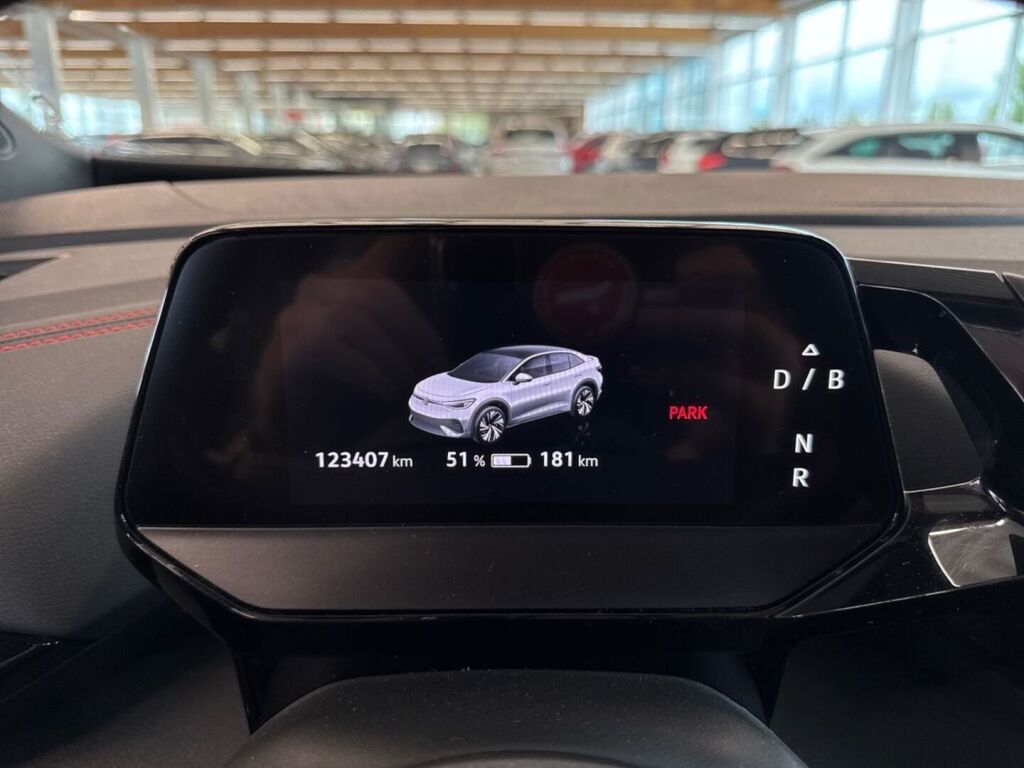 Volkswagen ID.5 2023 Valkoinen