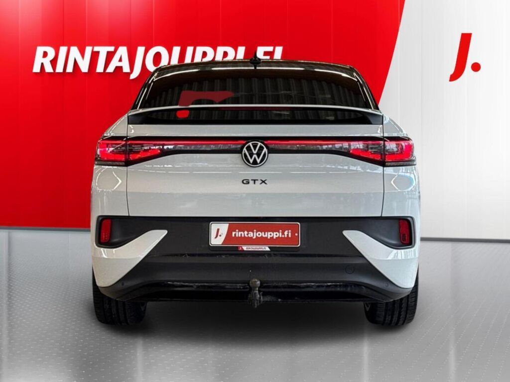 Volkswagen ID.5 2023 Valkoinen