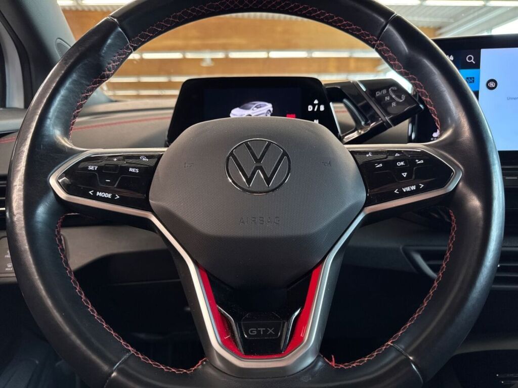 Volkswagen ID.5 2023 Valkoinen