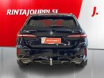 BMW i5 2026 Metallinhohto Musta (CARBONSCHWARZ METALLIC)