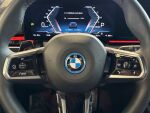 BMW i5 2026 Metallinhohto Musta (CARBONSCHWARZ METALLIC)