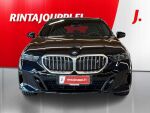 BMW i5 2026 Metallinhohto Musta (CARBONSCHWARZ METALLIC)