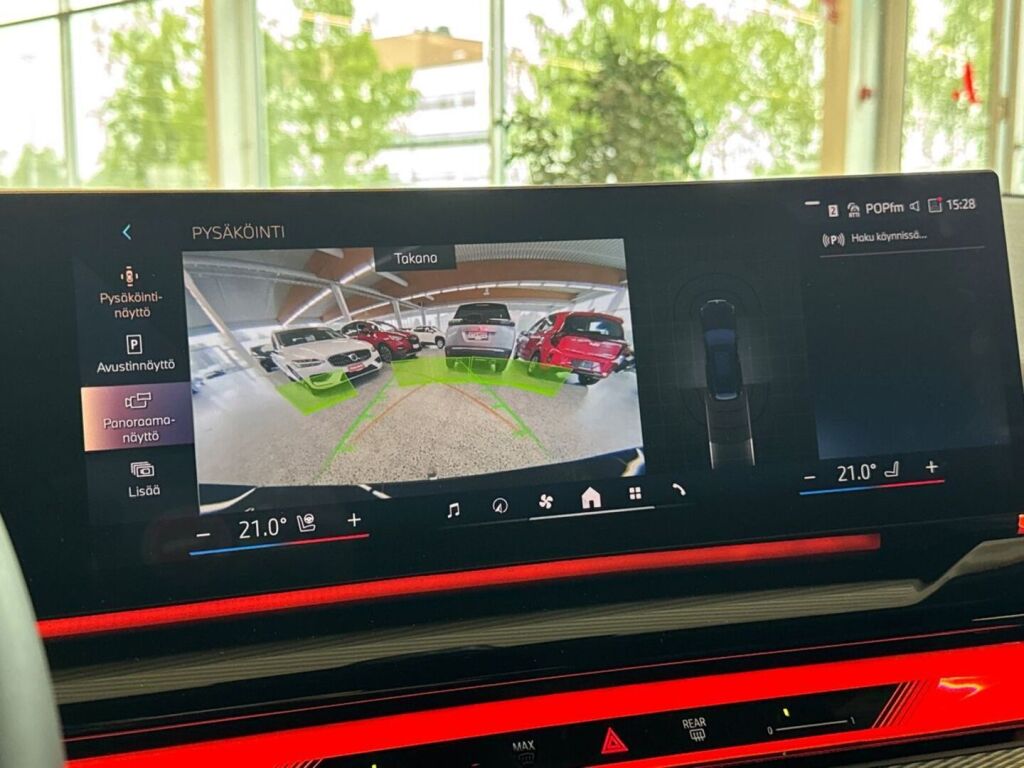 BMW i5 2026 Metallinhohto Musta (CARBONSCHWARZ METALLIC)
