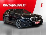 BMW i5 2026 Metallinhohto Musta (CARBONSCHWARZ METALLIC)