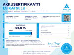 Volkswagen ID.3 2023 Valkoinen