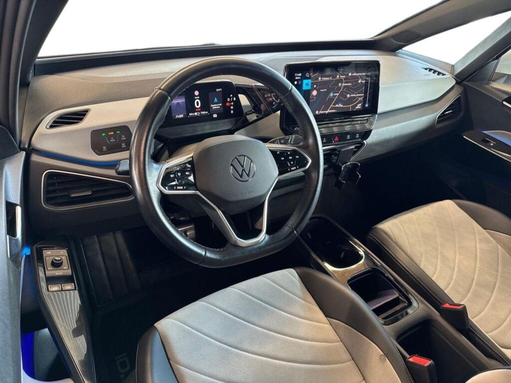 Volkswagen ID.3 2023 Valkoinen