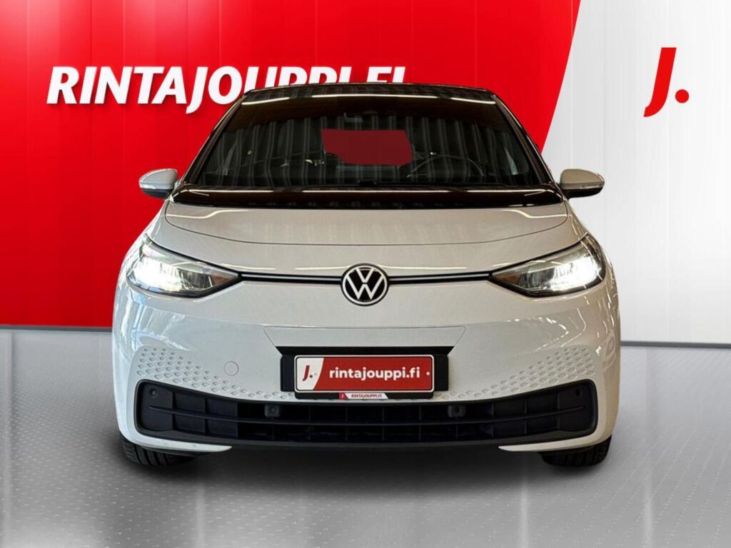 Volkswagen ID.3 2023 Valkoinen