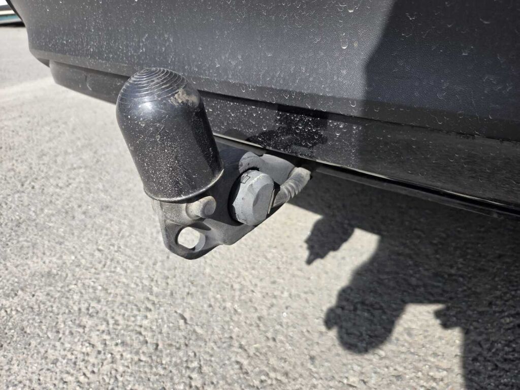 Volkswagen ID.5 2023 Musta