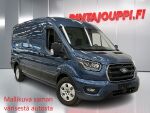 Ford Transit 2026 Sininen