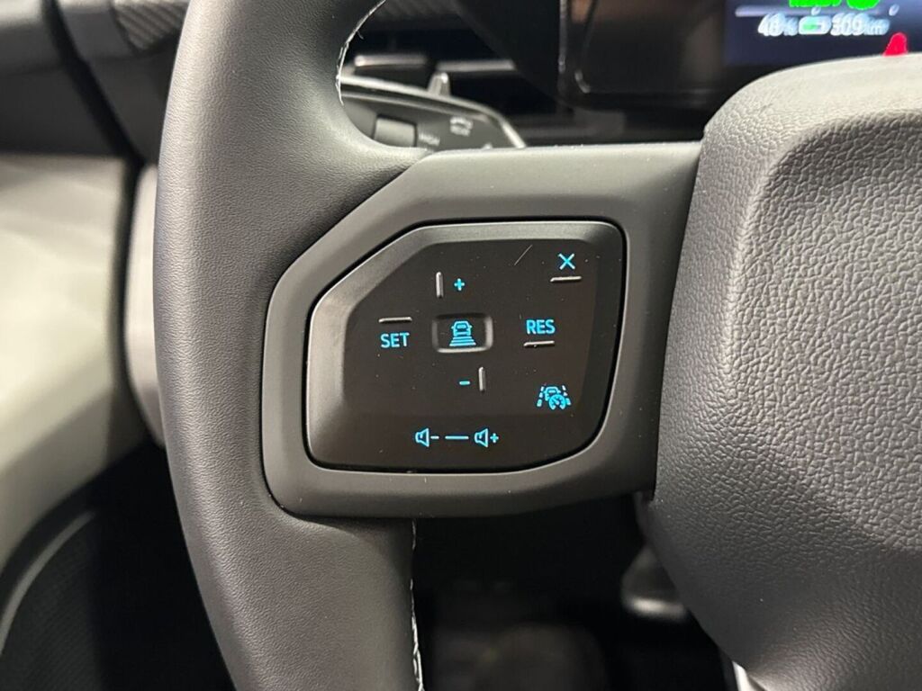Ford Explorer 2026 Harmaa