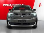 Ford Explorer 2026 Harmaa
