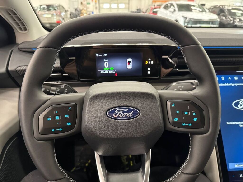Ford Explorer 2026 Harmaa