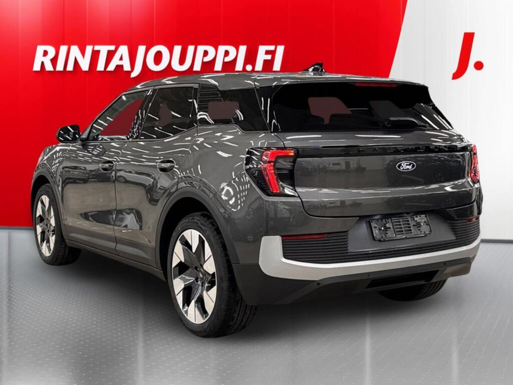 Ford Explorer 2026 Harmaa