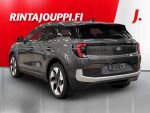 Ford Explorer 2026 Harmaa