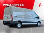 Ford Transit 2026 Frozen White