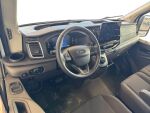 Ford Transit 2026 Frozen White