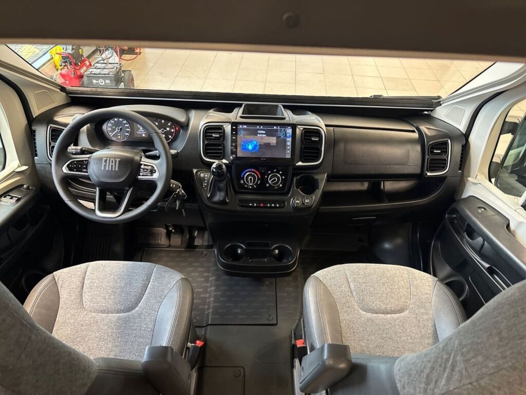 Sun living V 65 GX 2026 Musta