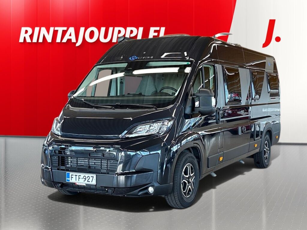 Sun living V 65 GX 2026 Musta